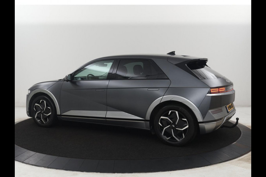 Hyundai IONIQ 5 Lounge 73kWh | SOH 96,2% | Leder | Memory | Stuur/stoel verwarming | Stoelventilatie | Adaptive cruise | Trekhaak | Head-up | 360 camera | Park assist | BOSE sound | Carplay