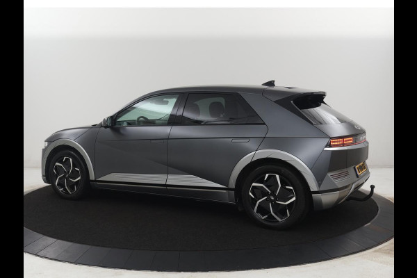 Hyundai IONIQ 5 Lounge 73kWh | SOH 96,2% | Leder | Memory | Stuur/stoel verwarming | Stoelventilatie | Adaptive cruise | Trekhaak | Head-up | 360 camera | Park assist | BOSE sound | Carplay