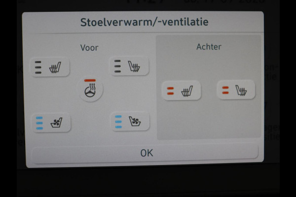Hyundai IONIQ 5 Lounge 73kWh | SOH 96,2% | Leder | Memory | Stuur/stoel verwarming | Stoelventilatie | Adaptive cruise | Trekhaak | Head-up | 360 camera | Park assist | BOSE sound | Carplay