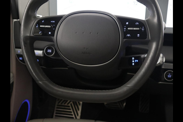Hyundai IONIQ 5 Lounge 73kWh | SOH 96,2% | Leder | Memory | Stuur/stoel verwarming | Stoelventilatie | Adaptive cruise | Trekhaak | Head-up | 360 camera | Park assist | BOSE sound | Carplay