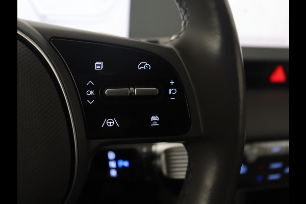 Hyundai IONIQ 5 Lounge 73kWh | SOH 96,2% | Leder | Memory | Stuur/stoel verwarming | Stoelventilatie | Adaptive cruise | Trekhaak | Head-up | 360 camera | Park assist | BOSE sound | Carplay