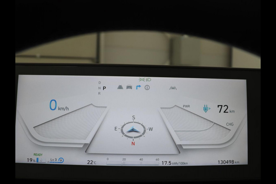 Hyundai IONIQ 5 Lounge 73kWh | SOH 96,2% | Leder | Memory | Stuur/stoel verwarming | Stoelventilatie | Adaptive cruise | Trekhaak | Head-up | 360 camera | Park assist | BOSE sound | Carplay