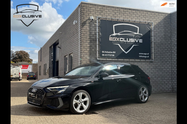Audi A3 Sportback 35 TFSI edition one PDC|STOELVERWARMING|LANE ASSIST|PRE SENSE|