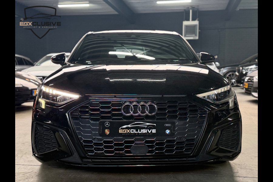 Audi A3 Sportback 35 TFSI edition one PDC|STOELVERWARMING|LANE ASSIST|PRE SENSE|
