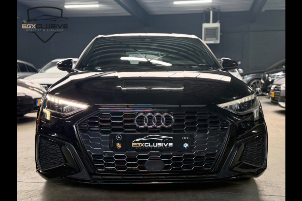 Audi A3 Sportback 35 TFSI edition one PDC|STOELVERWARMING|LANE ASSIST|PRE SENSE|