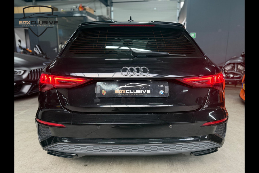 Audi A3 Sportback 35 TFSI edition one PDC|STOELVERWARMING|LANE ASSIST|PRE SENSE|