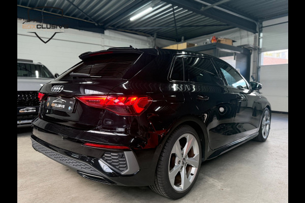 Audi A3 Sportback 35 TFSI edition one PDC|STOELVERWARMING|LANE ASSIST|PRE SENSE|