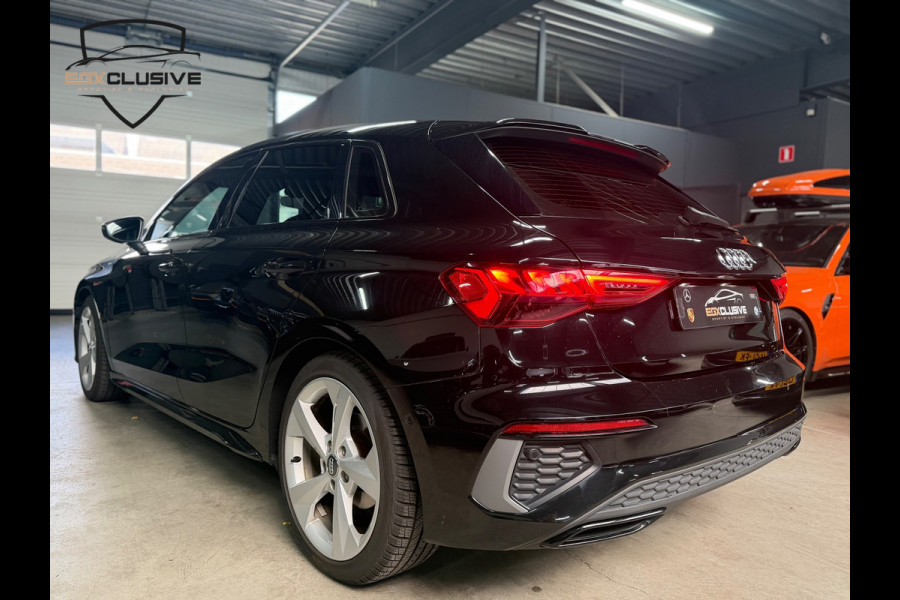 Audi A3 Sportback 35 TFSI edition one PDC|STOELVERWARMING|LANE ASSIST|PRE SENSE|