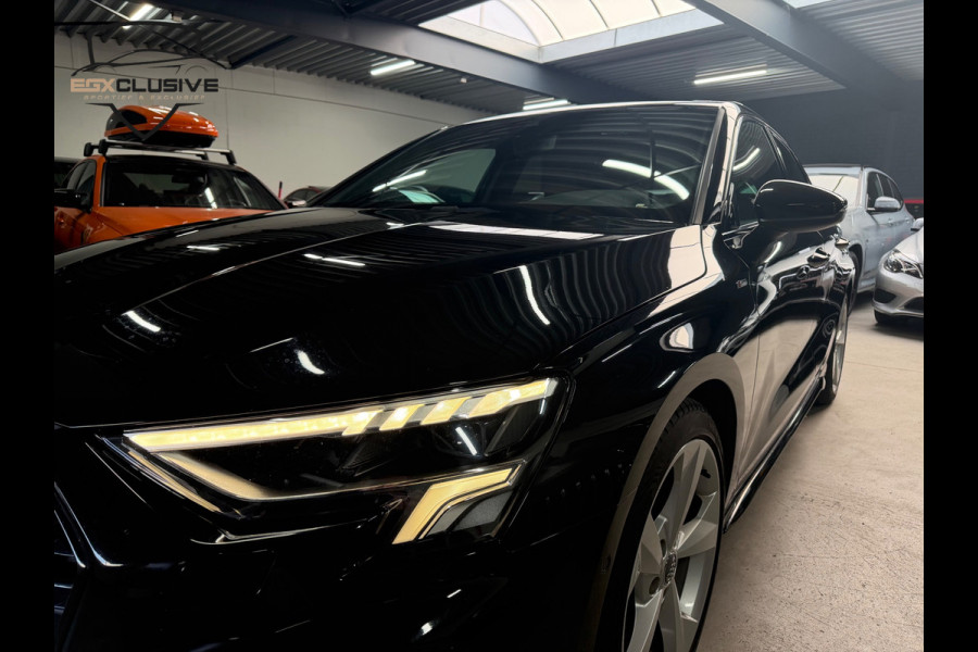 Audi A3 Sportback 35 TFSI edition one PDC|STOELVERWARMING|LANE ASSIST|PRE SENSE|