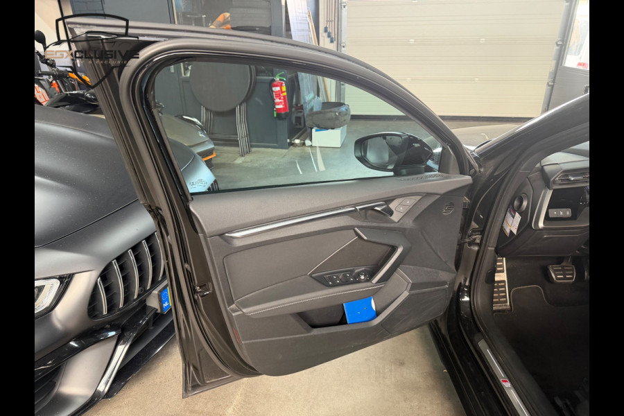 Audi A3 Sportback 35 TFSI edition one PDC|STOELVERWARMING|LANE ASSIST|PRE SENSE|