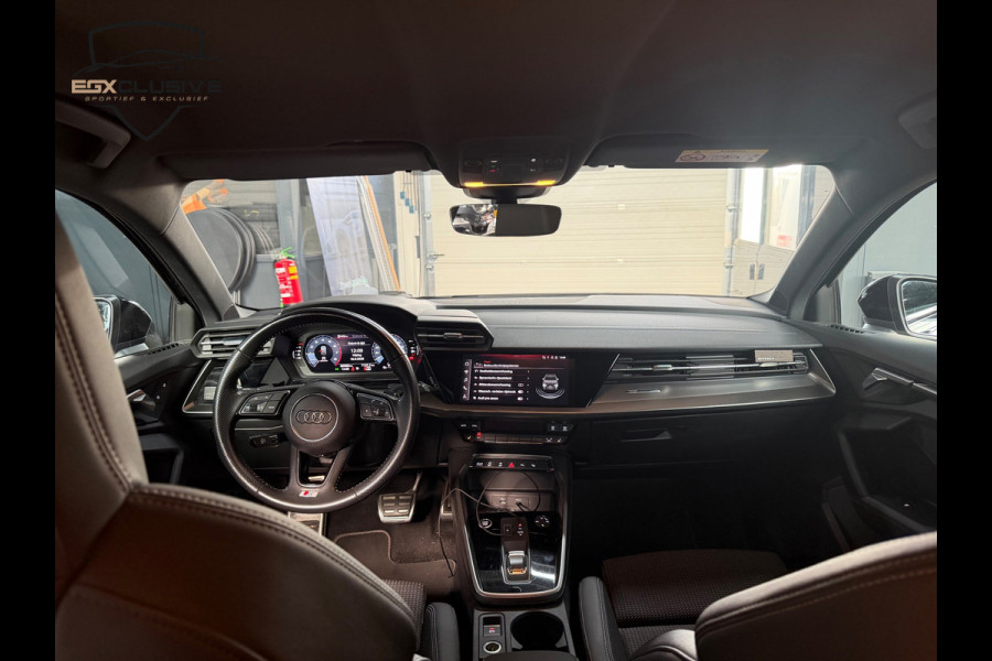 Audi A3 Sportback 35 TFSI edition one PDC|STOELVERWARMING|LANE ASSIST|PRE SENSE|