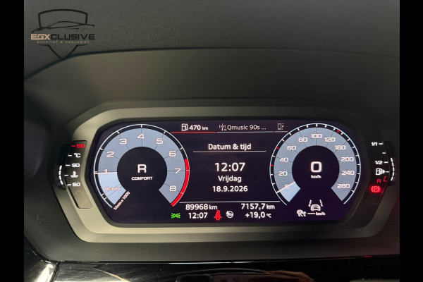 Audi A3 Sportback 35 TFSI edition one PDC|STOELVERWARMING|LANE ASSIST|PRE SENSE|