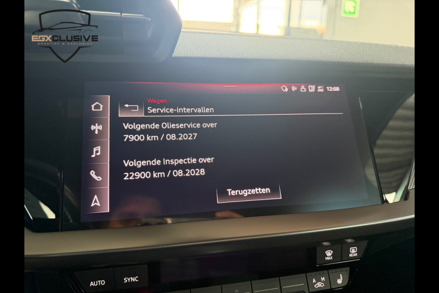 Audi A3 Sportback 35 TFSI edition one PDC|STOELVERWARMING|LANE ASSIST|PRE SENSE|