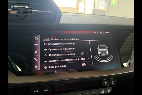 Audi A3 Sportback 35 TFSI edition one PDC|STOELVERWARMING|LANE ASSIST|PRE SENSE|