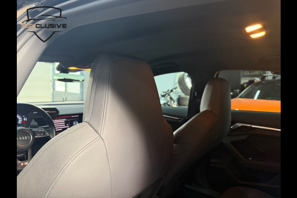 Audi A3 Sportback 35 TFSI edition one PDC|STOELVERWARMING|LANE ASSIST|PRE SENSE|