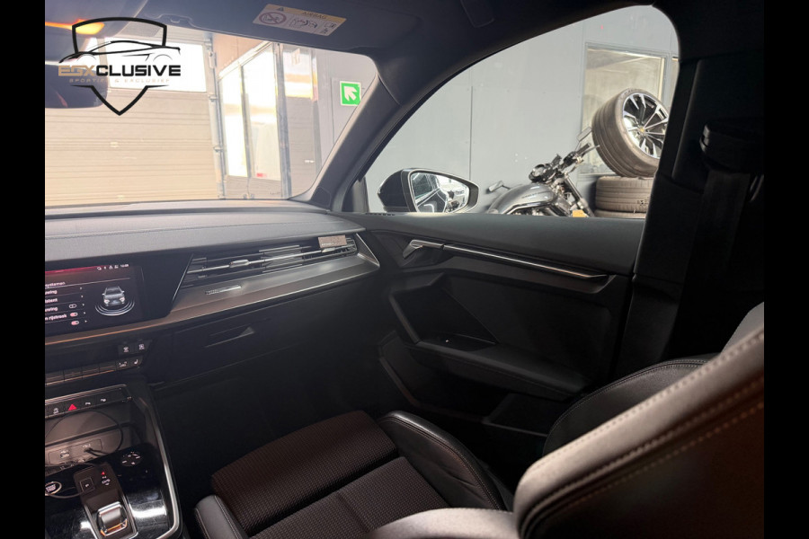 Audi A3 Sportback 35 TFSI edition one PDC|STOELVERWARMING|LANE ASSIST|PRE SENSE|