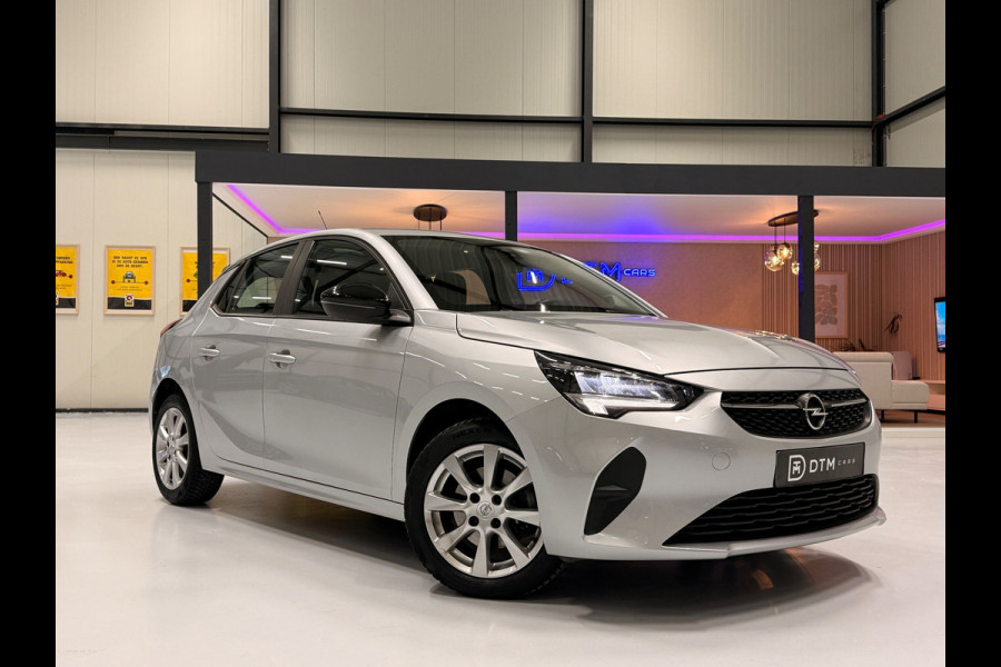 Opel Corsa 1.2 Turbo Edition |NAP| LED | Cruise Control | Parkeersensoren |Carplay|DAB+ | Rijstrookassistent