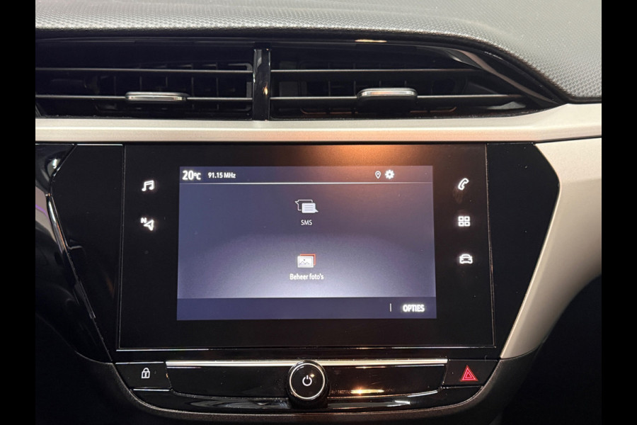 Opel Corsa 1.2 Turbo Edition |NAP| LED | Cruise Control | Parkeersensoren |Carplay|DAB+ | Rijstrookassistent