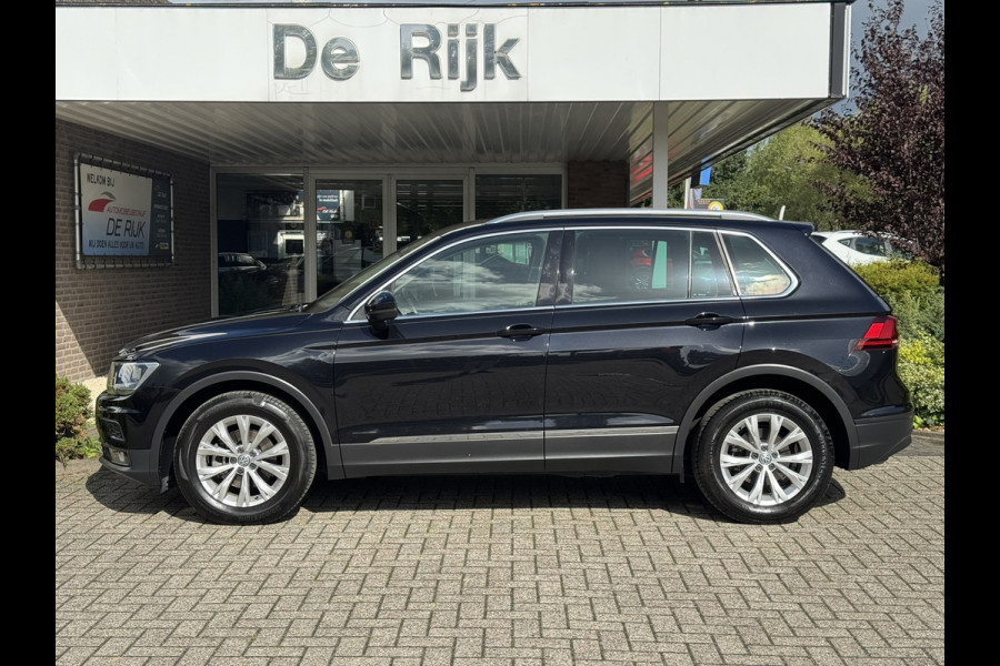 Volkswagen Tiguan 1.4 TSI Comfortline Business | Navi, Carplay/Android, ACC, Climate, PDC, DAB | NAP |