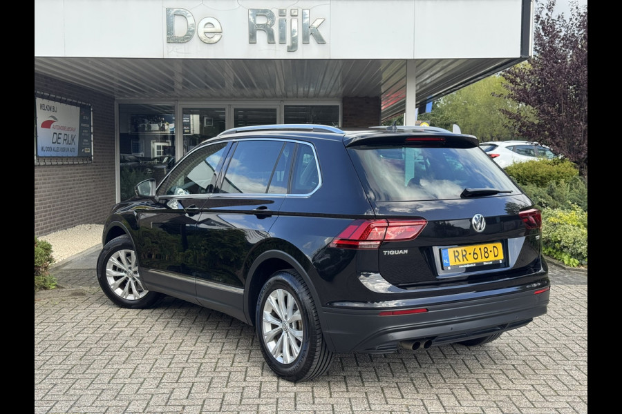 Volkswagen Tiguan 1.4 TSI Comfortline Business | Navi, Carplay/Android, ACC, Climate, PDC, DAB | NAP |