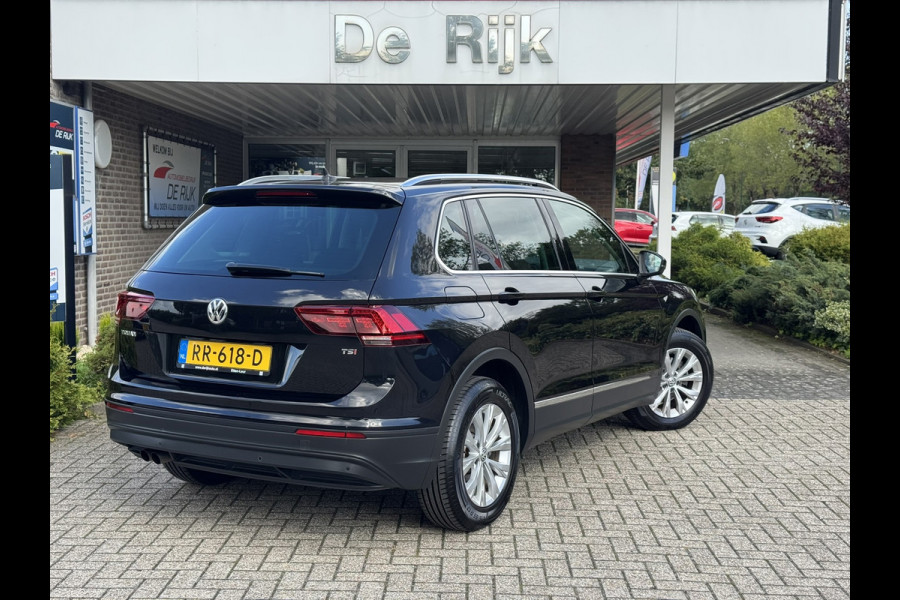 Volkswagen Tiguan 1.4 TSI Comfortline Business | Navi, Carplay/Android, ACC, Climate, PDC, DAB | NAP |