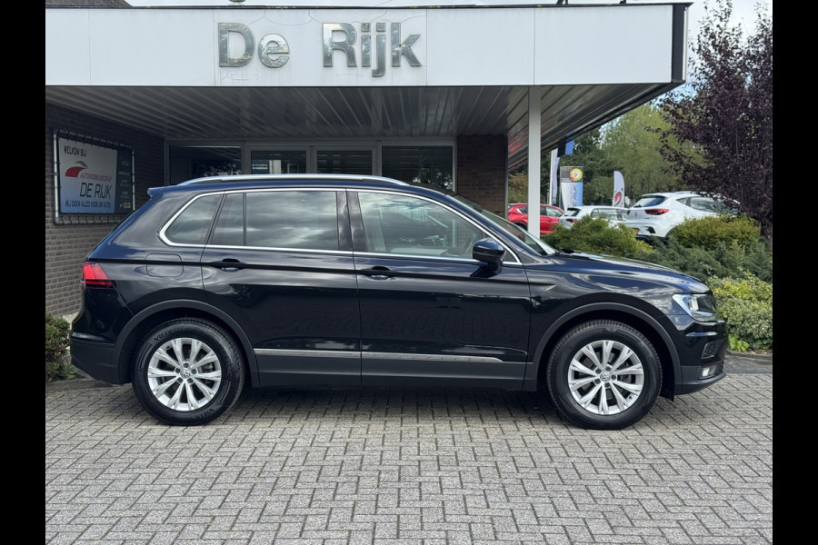 Volkswagen Tiguan 1.4 TSI Comfortline Business | Navi, Carplay/Android, ACC, Climate, PDC, DAB | NAP |