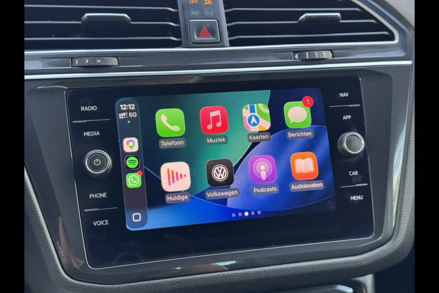 Volkswagen Tiguan 1.4 TSI Comfortline Business | Navi, Carplay/Android, ACC, Climate, PDC, DAB | NAP |