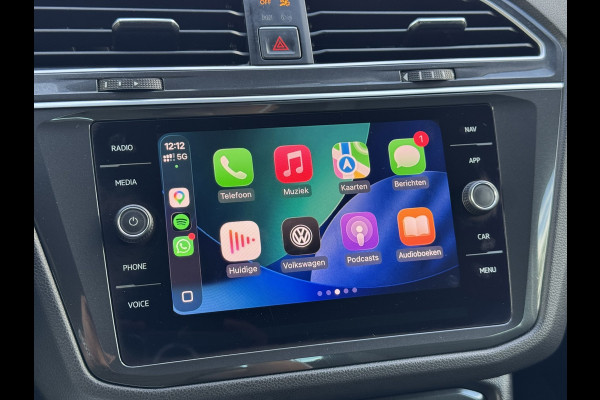 Volkswagen Tiguan 1.4 TSI Comfortline Business | Navi, Carplay/Android, ACC, Climate, PDC, DAB | NAP |