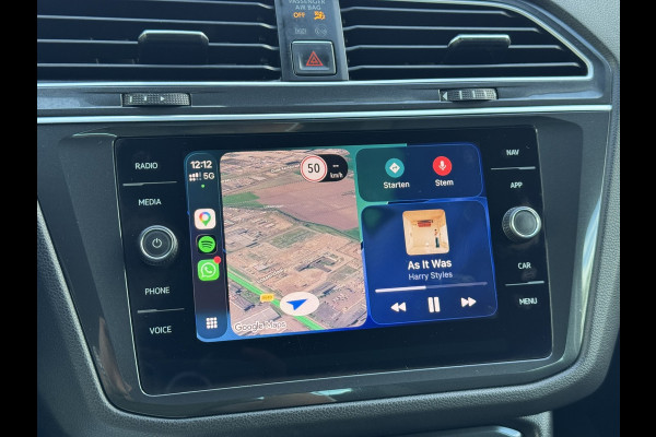 Volkswagen Tiguan 1.4 TSI Comfortline Business | Navi, Carplay/Android, ACC, Climate, PDC, DAB | NAP |