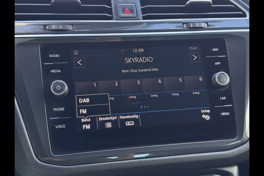 Volkswagen Tiguan 1.4 TSI Comfortline Business | Navi, Carplay/Android, ACC, Climate, PDC, DAB | NAP |