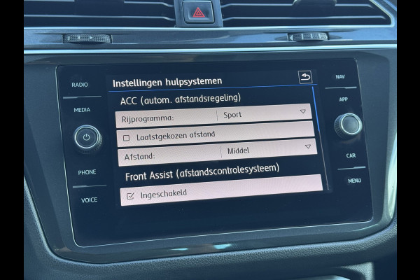 Volkswagen Tiguan 1.4 TSI Comfortline Business | Navi, Carplay/Android, ACC, Climate, PDC, DAB | NAP |