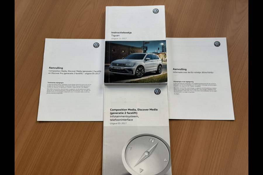 Volkswagen Tiguan 1.4 TSI Comfortline Business | Navi, Carplay/Android, ACC, Climate, PDC, DAB | NAP |
