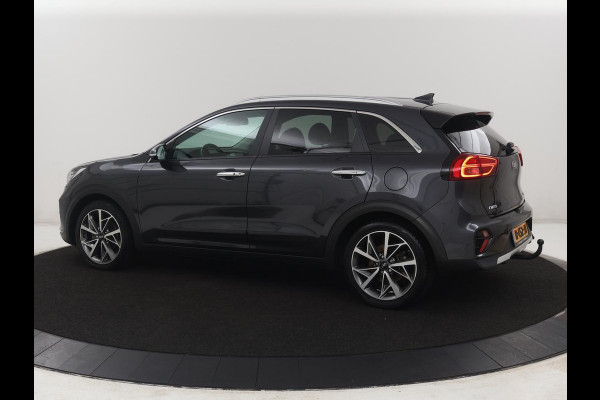 Kia Niro 1.6 GDi Hybrid Style Edition | Leder | Adaptive cruise | Dodehoek detectie | Stoelverwarming | Trekhaak | JBL sound | Carplay | Camera | Park assist | Climate control