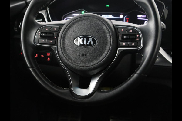 Kia Niro 1.6 GDi Hybrid Style Edition | Leder | Adaptive cruise | Dodehoek detectie | Stoelverwarming | Trekhaak | JBL sound | Carplay | Camera | Park assist | Climate control