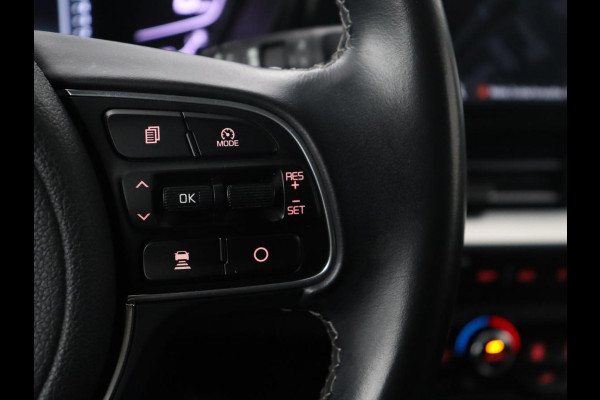 Kia Niro 1.6 GDi Hybrid Style Edition | Leder | Adaptive cruise | Dodehoek detectie | Stoelverwarming | Trekhaak | JBL sound | Carplay | Camera | Park assist | Climate control