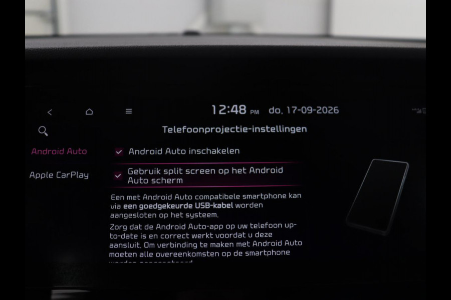 Kia Niro 1.6 GDi Hybrid Style Edition | Leder | Adaptive cruise | Dodehoek detectie | Stoelverwarming | Trekhaak | JBL sound | Carplay | Camera | Park assist | Climate control