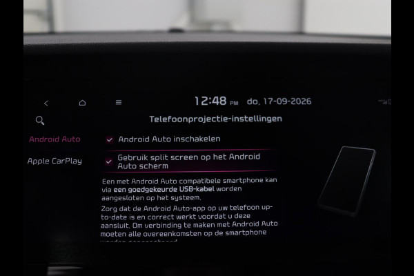 Kia Niro 1.6 GDi Hybrid Style Edition | Leder | Adaptive cruise | Dodehoek detectie | Stoelverwarming | Trekhaak | JBL sound | Carplay | Camera | Park assist | Climate control