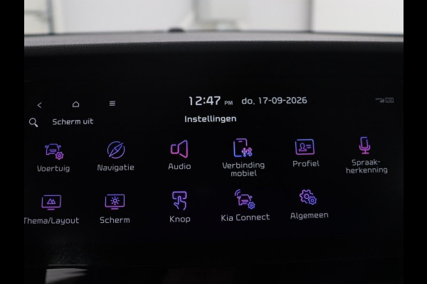 Kia Niro 1.6 GDi Hybrid Style Edition | Leder | Adaptive cruise | Dodehoek detectie | Stoelverwarming | Trekhaak | JBL sound | Carplay | Camera | Park assist | Climate control