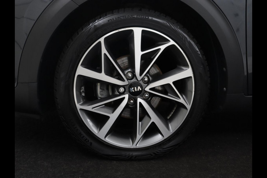 Kia Niro 1.6 GDi Hybrid Style Edition | Leder | Adaptive cruise | Dodehoek detectie | Stoelverwarming | Trekhaak | JBL sound | Carplay | Camera | Park assist | Climate control