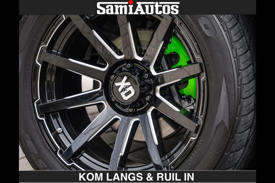 Dodge Ram LIMITED 5.7 V8 HEMI | TOP STAAT | BOM VOL | HUD | LUCHTVERING | STRIPING | BREDE WIELEN | OPEN UITLAAT KLEP | ADAPTIVE | PANO |  CREW CAB | DUBBELE CABINE | 5 PERSOONS |