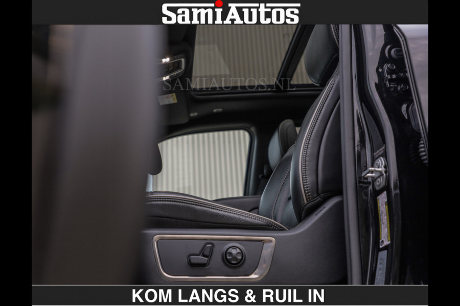 Dodge Ram LIMITED 5.7 V8 HEMI | TOP STAAT | BOM VOL | HUD | LUCHTVERING | STRIPING | BREDE WIELEN | OPEN UITLAAT KLEP | ADAPTIVE | PANO |  CREW CAB | DUBBELE CABINE | 5 PERSOONS |