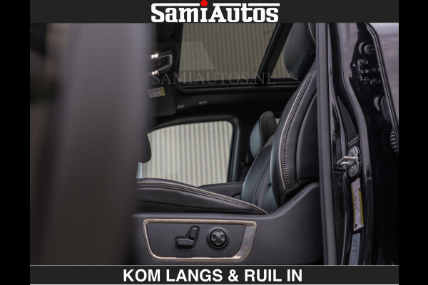 Dodge Ram LIMITED 5.7 V8 HEMI | TOP STAAT | BOM VOL | HUD | LUCHTVERING | STRIPING | BREDE WIELEN | OPEN UITLAAT KLEP | ADAPTIVE | PANO |  CREW CAB | DUBBELE CABINE | 5 PERSOONS |