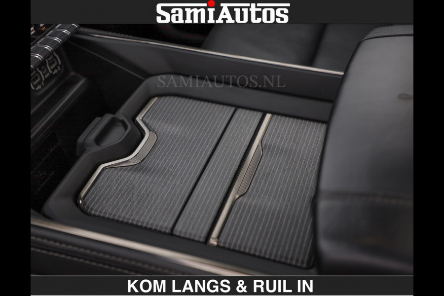 Dodge Ram LIMITED 5.7 V8 HEMI | TOP STAAT | BOM VOL | HUD | LUCHTVERING | STRIPING | BREDE WIELEN | OPEN UITLAAT KLEP | ADAPTIVE | PANO |  CREW CAB | DUBBELE CABINE | 5 PERSOONS |