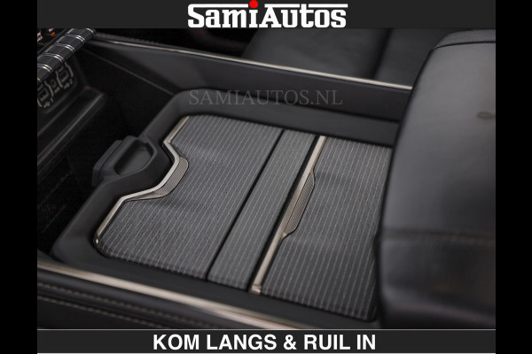 Dodge Ram LIMITED 5.7 V8 HEMI | TOP STAAT | BOM VOL | HUD | LUCHTVERING | STRIPING | BREDE WIELEN | OPEN UITLAAT KLEP | ADAPTIVE | PANO |  CREW CAB | DUBBELE CABINE | 5 PERSOONS |