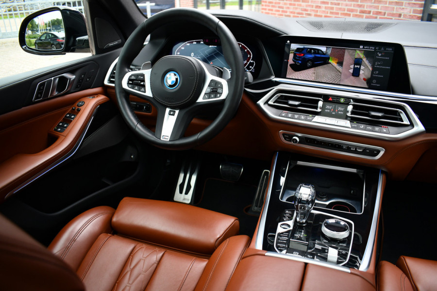 BMW X5 xDrive45e M-Sport Skylounge Trekh ACC 4WS 360 Comf-zetel 22inch