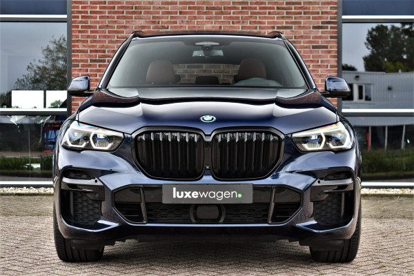 BMW X5 xDrive45e M-Sport Skylounge Trekh ACC 4WS 360 Comf-zetel 22inch