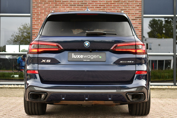BMW X5 xDrive45e M-Sport Skylounge Trekh ACC 4WS 360 Comf-zetel 22inch