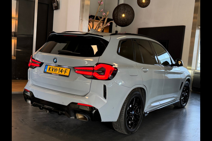 BMW X3 XDrive30e M Package Panorama Camera 1e eigenaar