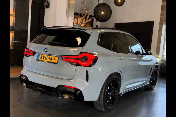 BMW X3 XDrive30e M Package Panorama Camera 1e eigenaar