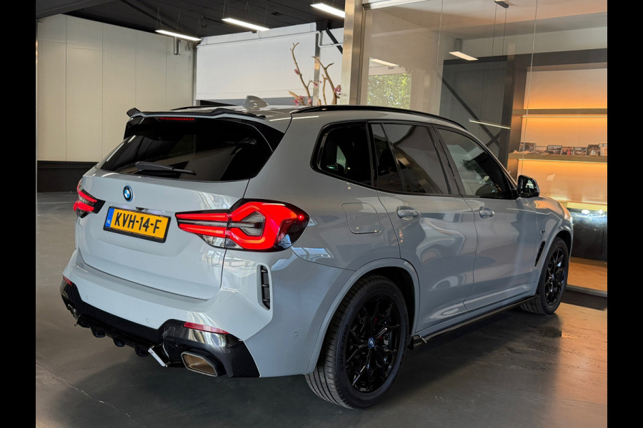 BMW X3 XDrive30e M Package Panorama Camera 1e eigenaar